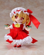Аниме фигурка Touhou Project — Flandre Scarlet — Chibicco Doll