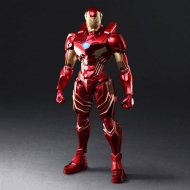 Аниме фигурка Iron Man — Bring Arts