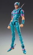 Аниме фигурка Jojo no Kimyou na Bouken — Steel Ball Run — Johnny Joestar — Super Action Statue — Second