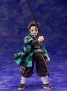 Лимитированная аниме фигурка Kimetsu no Yaiba — Kamado Tanjirou — BUZZmod. — 1/12