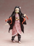 Лимитированная аниме фигурка Kimetsu no Yaiba — Kamado Nezuko — BUZZmod. — 1/12