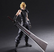 Лимитированная аниме фигурка Final Fantasy VII Remake — Cloud Strife — Play Arts Kai — Version 2, Event Limited Edition