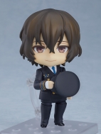 Лимитированная аниме фигурка Nendoroid Bungou Stray Dogs — Dazai Osamu — Airport Ver.