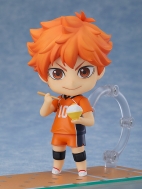 Лимитированная аниме фигурка Nendoroid Haikyuu!! To The Top — Hinata Shouyou — The New Karasuno Ver.