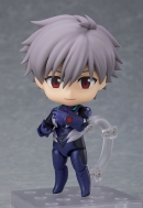 Аниме фигурка Nendoroid Evangelion Shin Gekijouban — Nagisa Kaworu — Plugsuit Ver.