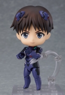 Аниме фигурка Nendoroid Evangelion Shin Gekijouban — Ikari Shinji — Plugsuit Ver.