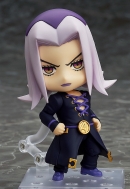 Аниме фигурка Nendoroid Jojo no Kimyou na Bouken — Ougon no Kaze — Leone Abbacchio