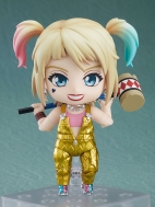 Аниме фигурка Nendoroid Birds of Prey — Harley Quinn — Birds of Prey Ver.