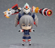 Лимитированная аниме фигурка Nendoroid Houkai 3rd — Bronya Zaychik — Valkyrie Chariot Ver.