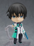 Аниме фигурка Nendoroid Mahouka Koukou no Rettousei: Raihousha-hen — Shiba Tatsuya