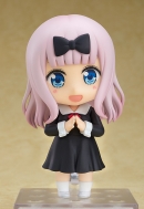 Аниме фигурка Nendoroid Kaguya-sama wa Kokurasetai — Tensai-tachi no Renai Zunousen — Fujiwara Chika
