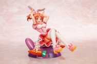 Фигурка THE iDOLM@STER Cinderella Girls — Abe Nana — 1/7 — PuriPuri Usamin Ver.