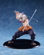 Лимитированная фигурка Kimetsu no Yaiba — Hashibira Inosuke — 1/8