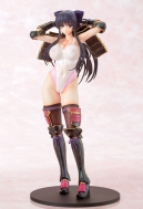 Фигурка Walkure Romanze: Shoujo Kishi Monogatari — Ryuuzouji Akane — 1/6 — White Swimsuit & Lingerie ver.