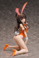 Фигурка To LOVEru Darkness — Yuuki Mikan — B-style — 1/4 — Bare Leg Bunny ver.