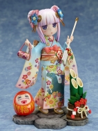 Фигурка Kobayashi-san chi no Maid Dragon — Kanna Kamui — F:Nex — 1/7 — Haregi