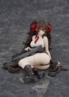 Фигурка Girls Frontline — QBZ-97 — Juushou Ver.