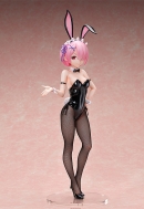 Фигурка Re:Zero kara Hajimeru Isekai Seikatsu — Ram — B-style — 1/4 — Bunny Ver., 2nd