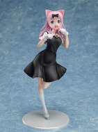 Лимитированная фигурка Kaguya-sama wa Kokurasetai — Tensai-tachi no Renai Zunousen — Fujiwara Chika — 1/7