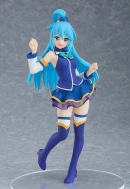 Фигурка Eiga Kono Subarashii Sekai ni Shukufuku wo! Kurenai Densetsu — Aqua — Pop Up Parade