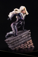 Лимитированная фигурка Spider-Man — Black Cat — ARTFX Premier — 1/10