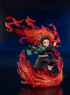 Фигурка Kimetsu no Yaiba — Kamado Tanjirou — Figuarts ZERO — Hinokami Kagura