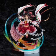 Лимитированная фигурка Touhou Lost Word — Hakurei Reimu — 1/8