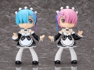 Фигурка Re:Zero kara Hajimeru Isekai Seikatsu — Ram — Rem — Yurumari