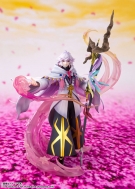 Фигурка Fate/Grand Order: Zettai Majuu Sensen Babylonia — Merlin — Figuarts ZERO — Flower Magician