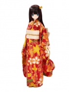 Аниме кукла Ex☆Cute Family — PureNeemo — Wakaba — Kimono Selection