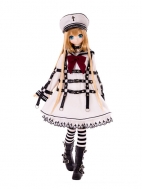 Аниме кукла Azone Original Doll — Black Raven — Luluna — 1/3 — Kousoku Saint Girl
