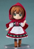 Аниме фигурка Original Character — Nendoroid Doll — Little Red Riding Hood: Rose