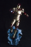 Фигурка Iron Man 3 — Iron Man Mark XLII — ARTFX Statue