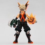 Аниме фигурка Boku no Hero Academia — Bakugou Katsuki — Amazing Yamaguchi — Revoltech