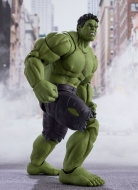 Аниме фигурка The Avengers — Hulk — S.H.Figuarts —《AVENGERS ASSEMBLE》EDITION