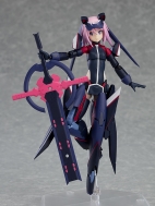 Фигурка Alice Gear Aegis — Hirasaka Yotsuyu — Figma — Brave