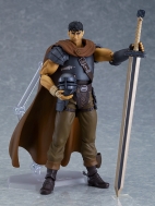 Фигурка Berserk — Guts — Figma — Band of the Hawk ver., Repaint Edition