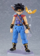 Фигурка Dragon Quest: Dai no Daibouken — Dai — Gome — Figma