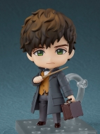 Фигурка Fantastic Beasts: The Crimes of Grindelwald — Newt Scamander — Niffler — Pickett — Nendoroid