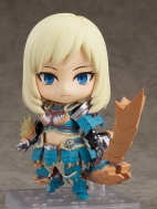 Фигурка Monster Hunter World: Iceborne — Hunter — Nendoroid — Female Zinogre Alpha Armor Ver., DX