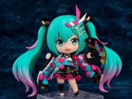 Лимитированная фигурка Vocaloid — Hatsune Miku — Nendoroid — Magical Mirai 2020 Summer Festival Ver.