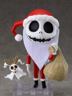Фигурка The Nightmare Before Christmas — Jack Skellington — Zero — Nendoroid — Sandy Claws Ver.