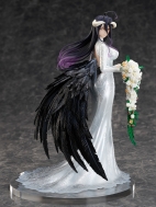 Лимитированная фигурка Overlord — Albedo — F:Nex — 1/7 — Wedding ver.