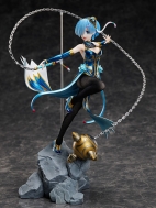 Лимитированная фигурка Re:Zero kara Hajimeru Isekai Seikatsu — Rem — F:Nex — 1/7 — China Dress Ver.