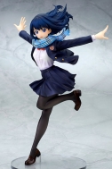 Фигурка SSSS.Gridman — Takarada Rikka — 1/7 — Seifuku Edition