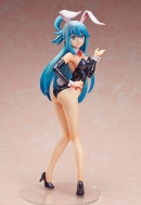 Фигурка Kono Subarashii Sekai ni Shukufuku o! 2 — Aqua — B-style — 1/4 — Bare Leg Bunny Ver.