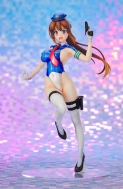 Лимитированная фигурка Original Character — Tight na Oshigoto — Police Officer Sakurada Asahi — Antenna Shop Limited Edition