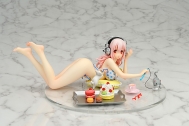 Фигурка Nitro Super Sonic — Sonico — Sweets & Bikini ver.