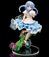 Фигурка Gochuumon wa Usagi Desu ka? Bloom — Kafuu Chino — Tippy — 1/7 — Hanazakari Summer Dress Ver.