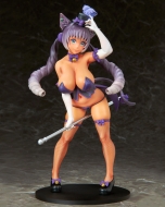 Лимитированная фигурка Original Character — Burlesque Cat Bell — 1/7 — Abyssinian ver.